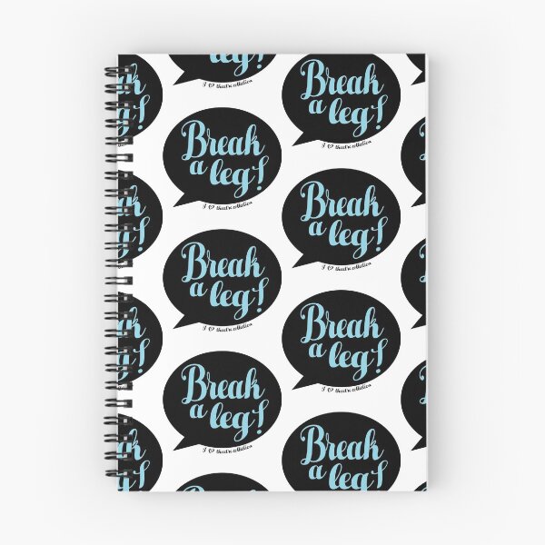 Item preview, Break a leg! designed and sold by Runiproject.