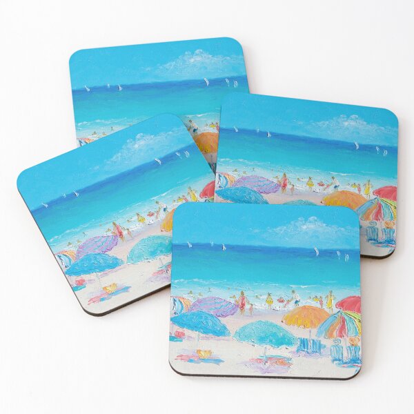 Item preview, Beach Art - Summer designed and sold by MatsonArtDesign.