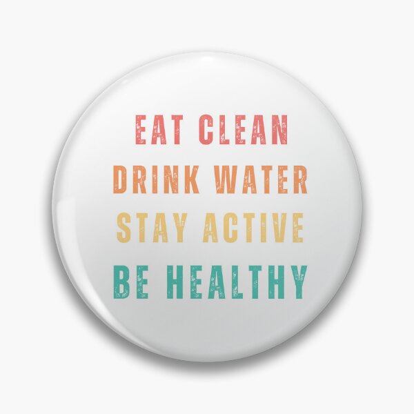 Item preview, Be healthy designed and sold by RandiMullins.