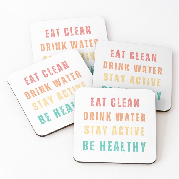 Item preview, Be healthy designed and sold by RandiMullins.