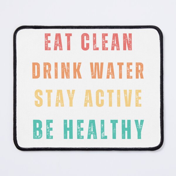 Item preview, Be healthy designed and sold by RandiMullins.