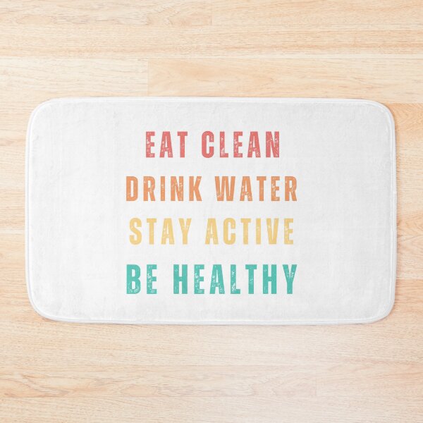 Item preview, Be healthy designed and sold by RandiMullins.