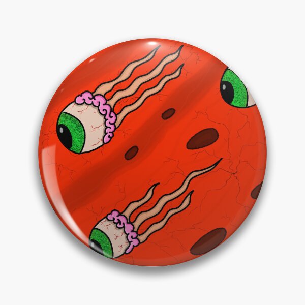 Item preview, vein invaders designed and sold by theonlineinn.