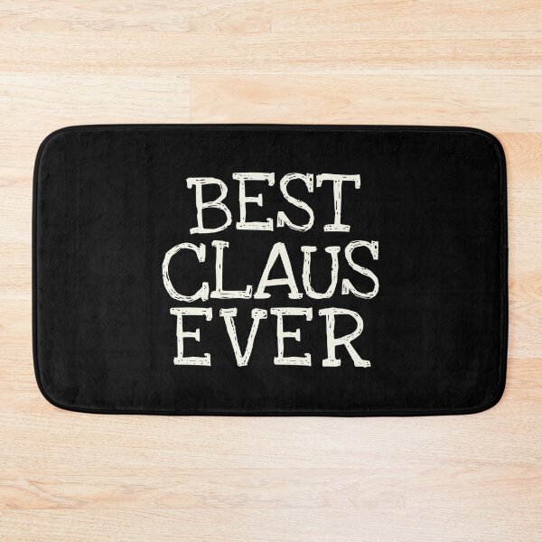 Item preview, Best Claus Ever Funny Personalized Name designed and sold by MariosNydras.