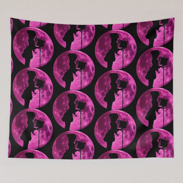 Item preview, Shizuka Moon Anime Inspired Shirt designed and sold by Nixon Robeton.