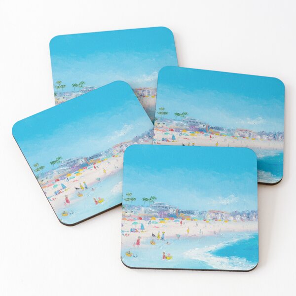 Item preview, Beach Art - Pacific Beach, San Diego designed and sold by MatsonArtDesign.
