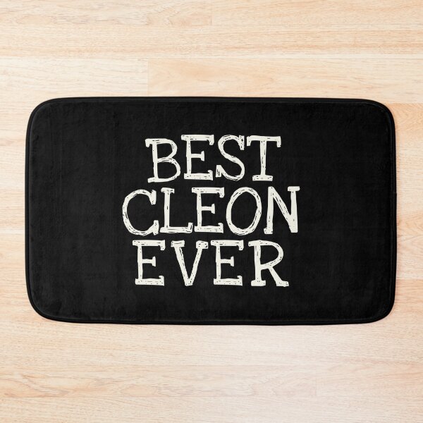 Item preview, Best Cleon Ever Funny Personalized Name designed and sold by MariosNydras.