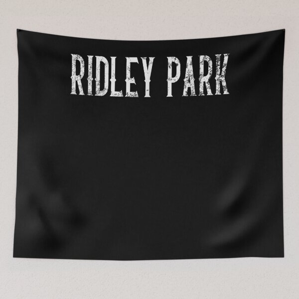 Item preview, Ridley Vintage White Script Apparel  designed and sold by aumarian.