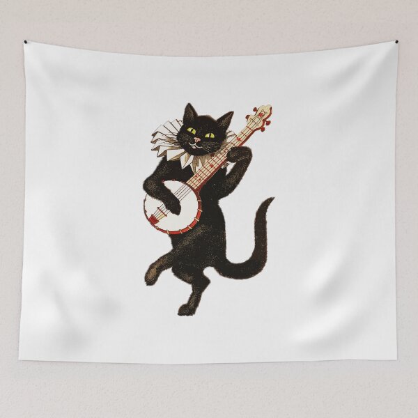 Item preview, Gato Bailarín. designed and sold by LeonLedesma.