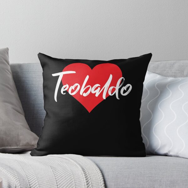 Item preview, Amo A Teobaldo Primer Nombre Yo Corazón  designed and sold by aumarian.
