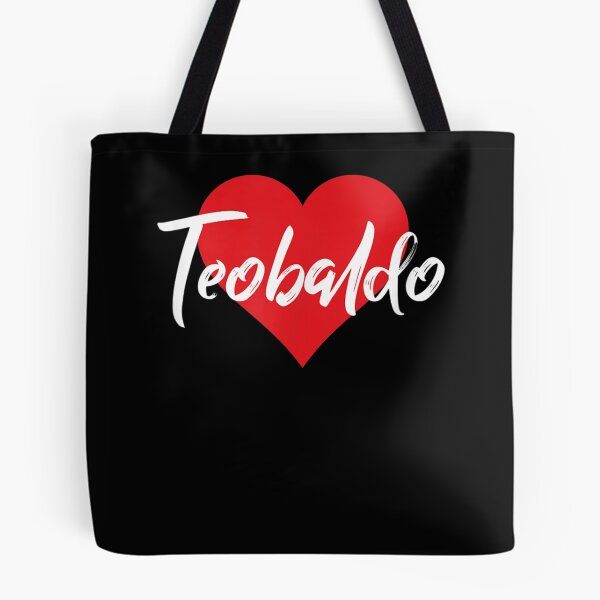 Item preview, Amo A Teobaldo Primer Nombre Yo Corazón  designed and sold by aumarian.