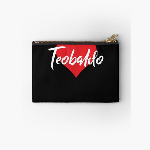 Item preview, Amo A Teobaldo Primer Nombre Yo Corazón  designed and sold by aumarian.