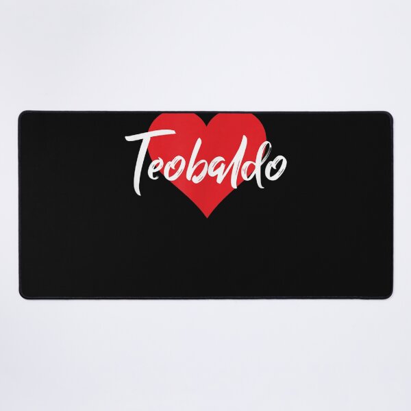 Item preview, Amo A Teobaldo Primer Nombre Yo Corazón  designed and sold by aumarian.