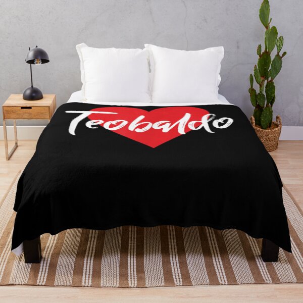Item preview, Amo A Teobaldo Primer Nombre Yo Corazón  designed and sold by aumarian.
