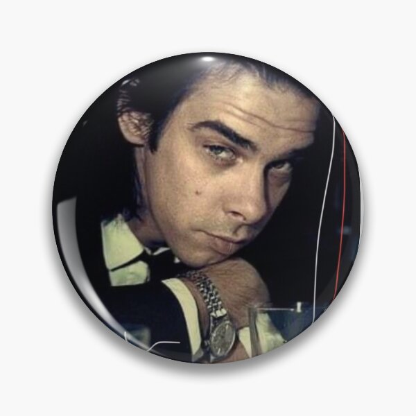Item preview, Iconic Cool Nick Cave designed and sold by Estranged  Design.