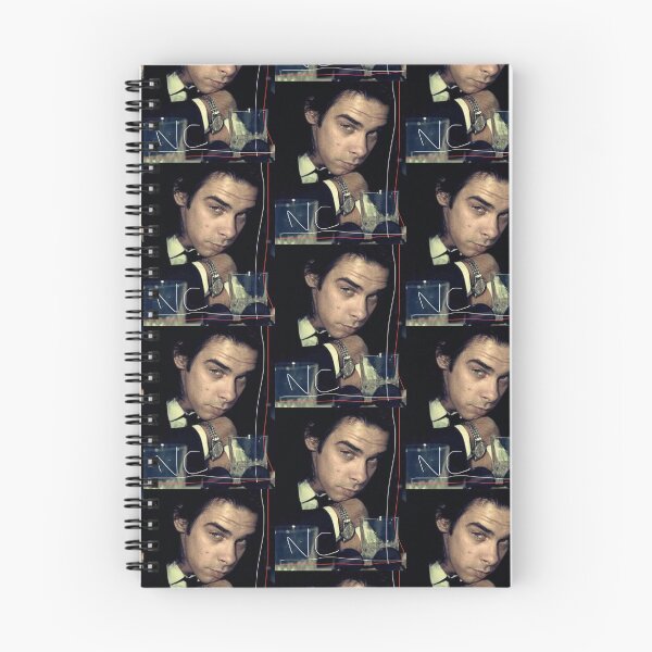 Item preview, Iconic Cool Nick Cave designed and sold by Estranged  Design.