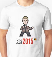 BELGIUM 2015 Unisex T-Shirt