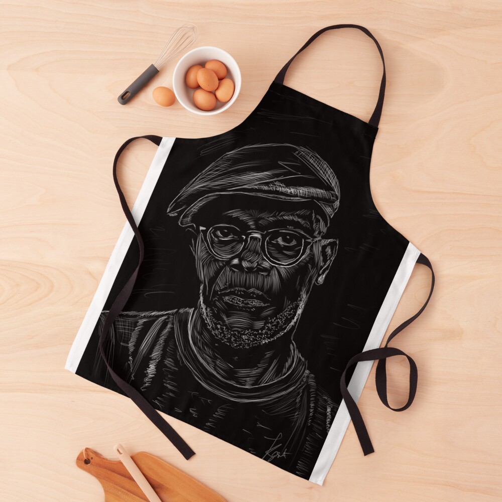 Item preview, Apron designed and sold by KGmultimedia.