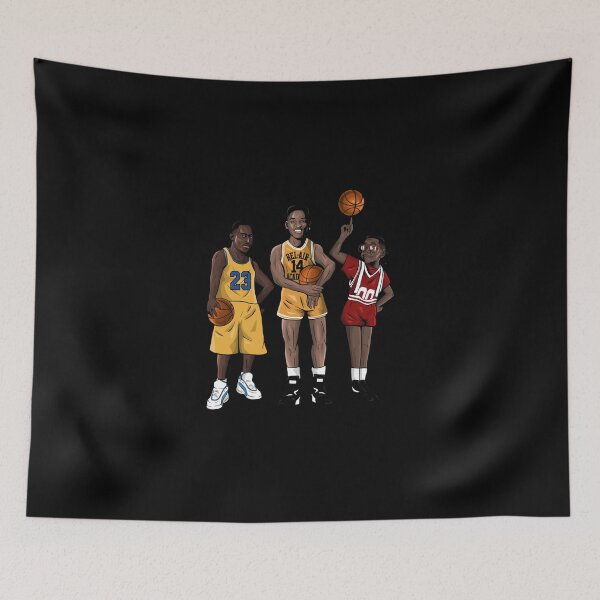 Item preview, The Big Three Classic T-Shirt designed and sold by marisannogm.