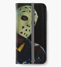 Rene iPhone Wallet/Case/Skin