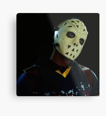 Rene Metal Print