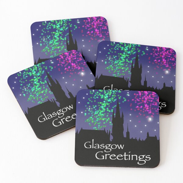 Item preview, Glasgow Greetings  designed and sold by redraiph.
