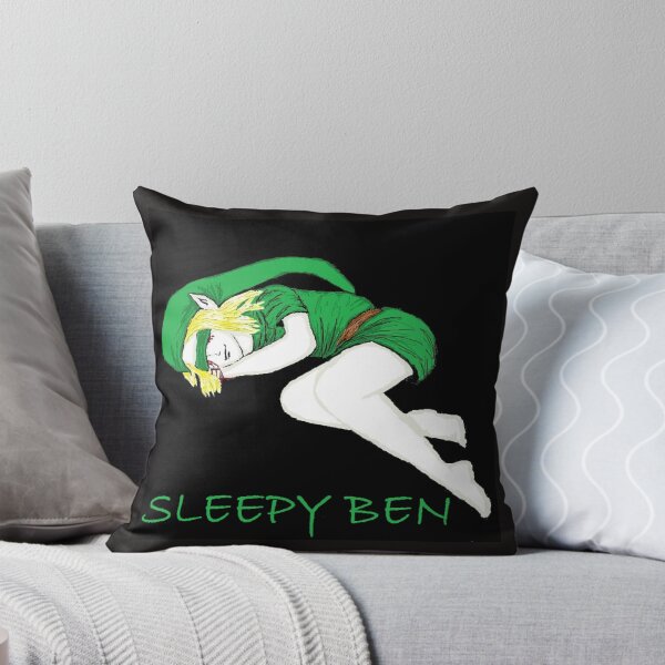 Item preview, BEN Drowned: Sleepy BEN designed and sold by Skayda.