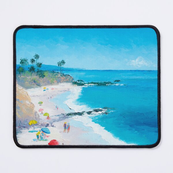 Item preview, Beach Art - Laguna Beach designed and sold by MatsonArtDesign.