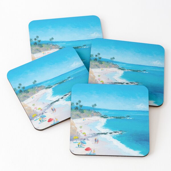 Item preview, Beach Art - Laguna Beach designed and sold by MatsonArtDesign.