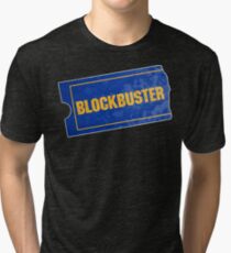 Blockbuster Tri-blend T-Shirt