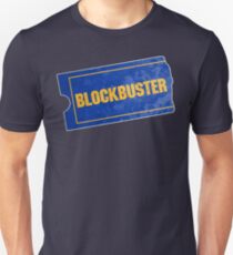 Blockbuster Unisex T-Shirt