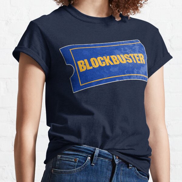 Artikel-Vorschau von Blockbuster, designt und verkauft von A Brand With No Name.