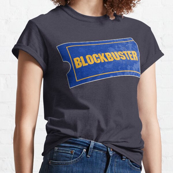 Blockbuster Classic T-Shirt