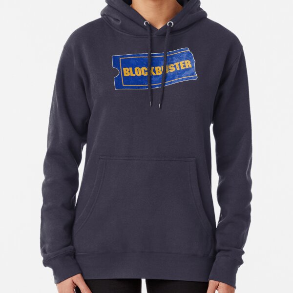 Blockbuster Pullover Hoodie