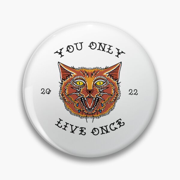 Item preview, YOLO designed and sold by John Paulo Banagan.