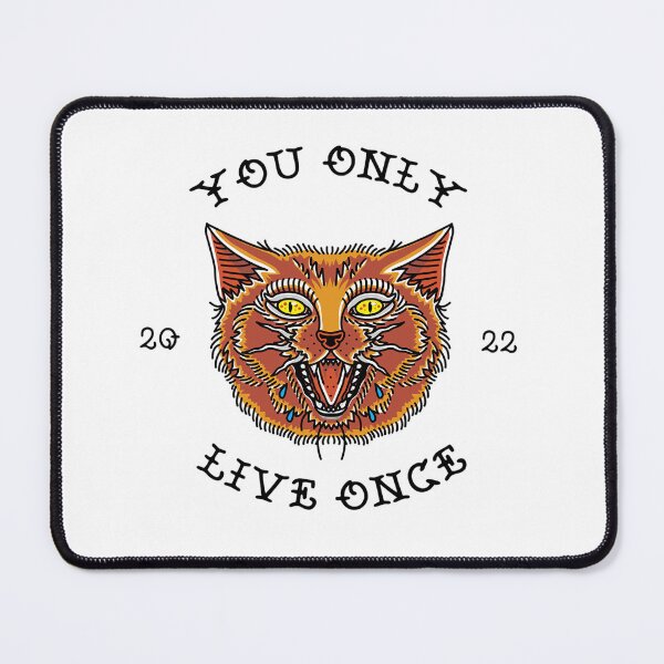 Item preview, YOLO designed and sold by John Paulo Banagan.