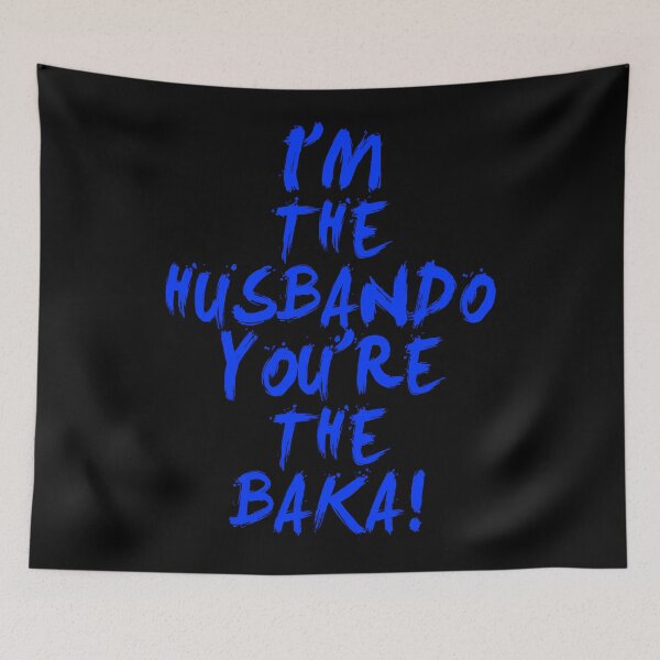 Item preview, Husbando Shirt designed and sold by JaneFlame.