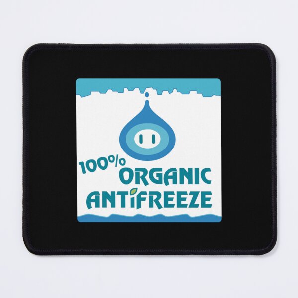 Item preview, 100 Organic Antifreeze designed and sold by lenashop12.