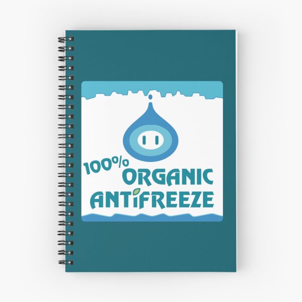 Item preview, 100 Organic Antifreeze   designed and sold by lenashop12.