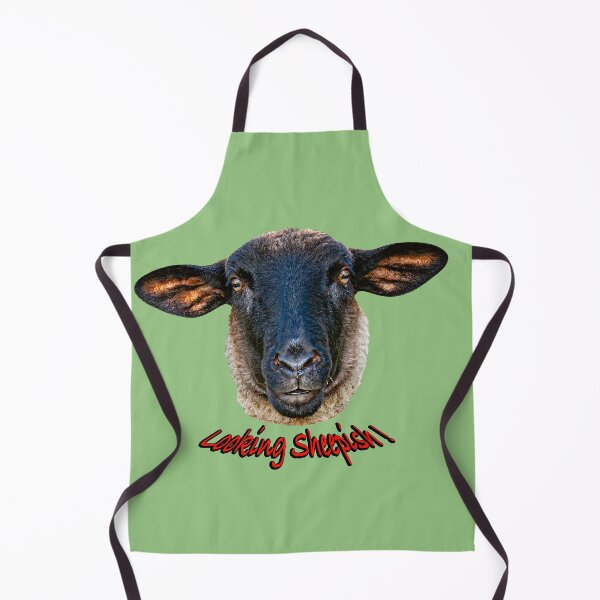 Item preview, Blackfaced Sheep looking at you designed and sold by Dalyndigital Photography.