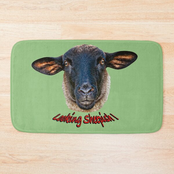 Item preview, Blackfaced Sheep looking at you designed and sold by Dalyndigital Photography.