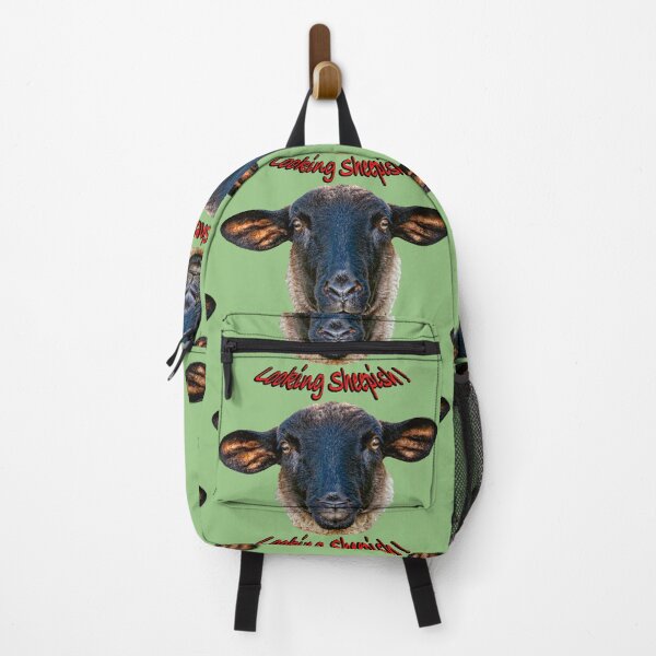 Item preview, Blackfaced Sheep looking at you designed and sold by Dalyndigital Photography.