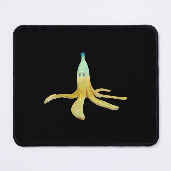 Item preview, Banana Peel - Kart Art designed and sold by lenashop12.