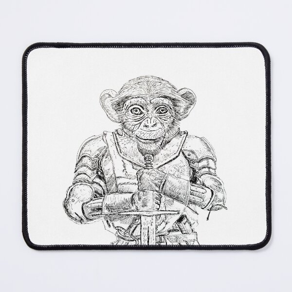 Item preview, King Apethor designed and sold by SketchPrimitive.