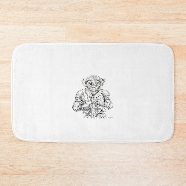 Item preview, King Apethor designed and sold by SketchPrimitive.