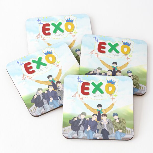 Item preview, EXO Ladder designed and sold by sokileri999.