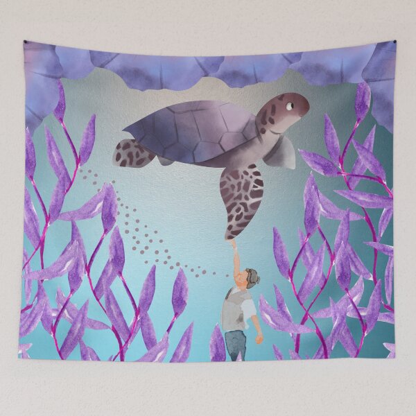 Item preview, Super Turtle designed and sold by missoundream.