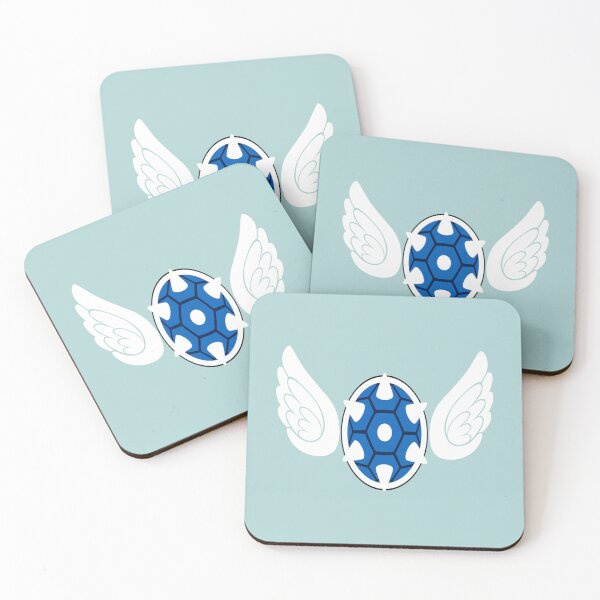 Item preview, Blue Shell    designed and sold by lenashop12.