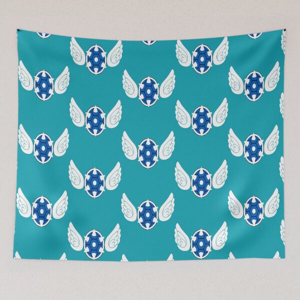 Item preview, Blue Shell    designed and sold by lenashop12.