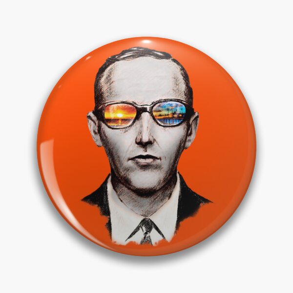 Item preview, SanliasArts - D.B. Cooper designed and sold by SanliasArts.